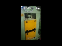 สายตัดแบบมาตรฐานที่มีความเร็วโค้ล 20t 150 และ 5 - รอลเลอร์จิ้น