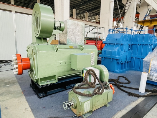 350 มม. ต่อเนื่องสองยืนควบคู่โรงรีดเย็นพร้อมอุปกรณ์กดลง PLC Control
