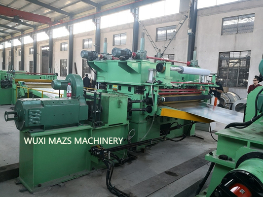 MA 3X1600mm Automation สำหรับการตัดเหล็กกล้าไร้สนิม – การพ่นสีดำตามความยาวที่มีความแม่นยำสูง