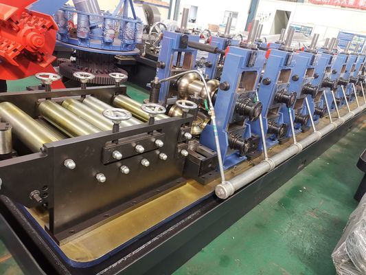 เครื่องทำท่อความถี่สูง 300KW 1.2-4.0 มม.