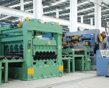 850mm 4 Hi Reversible Steel Cold Rolling Mill พร้อมการใช้งานที่ราบรื่นและประสิทธิภาพการรีดสูง， ความเร็วในการรีด 150m / min