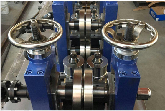 3.0mm-10.0mm Hf Welded Tube Mill 30-80m / Min Roll Pass Design