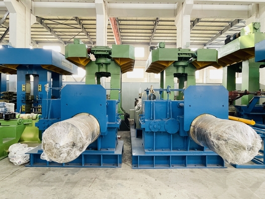 เครื่องรีดเย็นแบบพกพา 380V พร้อมระบบควบคุมแบบกดลงแบบเต็มรูปแบบ