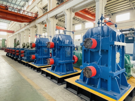 650mm 4 Hi Reversing Cold Rolling Mill สแตนเลสพิเศษ Coil