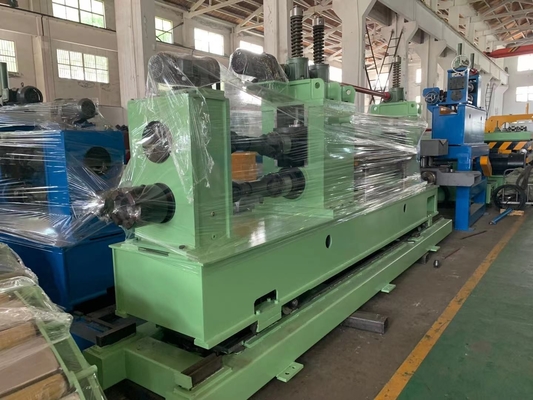 1600mm เหล็กแผ่นตัดเส้นม้วน PPGI น้ำหนัก 25Tons