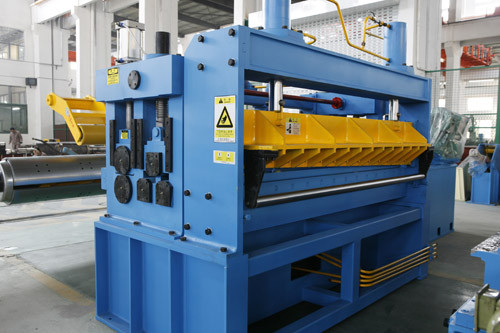 2000mm Slitting Line 290KW พร้อม Siemens PLC DC Controller Parker 590