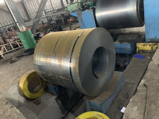 MA-(0.2～1)×600mm Thin Sheet Slitting Line ใบรับรอง CE และการออกแบบพิเศษตามต้องการ