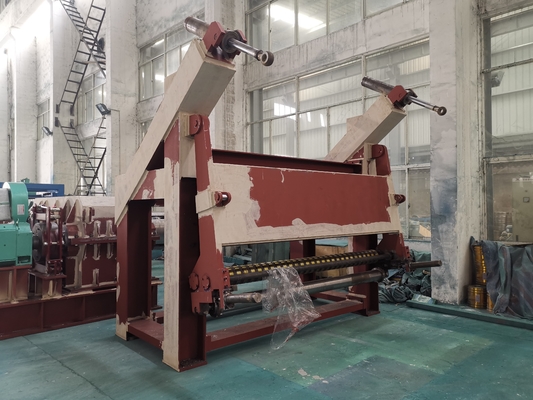 0.3-2.0*1600 HR สายการผลิต SLITTING COIL