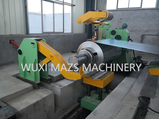 MA 3X1600mm Automation สำหรับการตัดเหล็กกล้าไร้สนิม – การพ่นสีดำตามความยาวที่มีความแม่นยำสูง