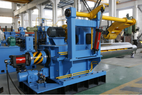 MA-(0.4～4)×1600mm ความกว้างของแถบ Slitting Line ที่มีความแม่นยำสูงสามารถเปลี่ยนได้ 600mm 1,000มม., 1250มม., 1600มม., 1800มม
