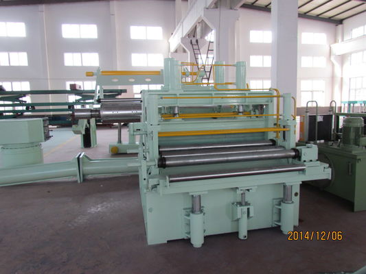 CE 380V 50Hz 0.4-4mm เครื่องตัดเหล็กเส้น
