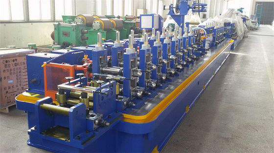 การออกแบบ Roll Pass 3.0mm-10.0mm HF Welded Tube Mill