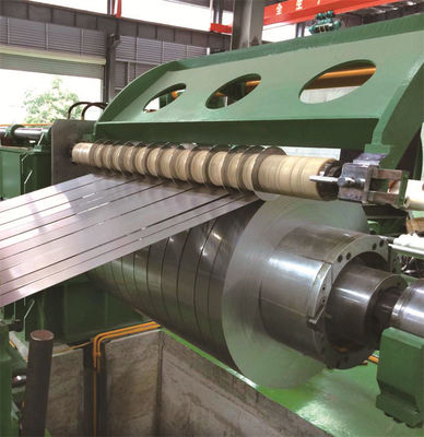 1800mm Narrow Strip Slitting Machine ความเร็วคงที่