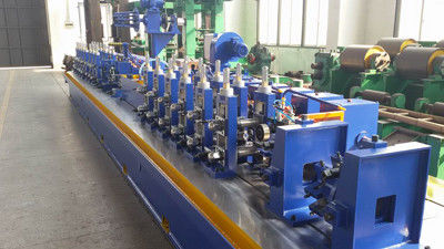 โรงสีท่อเชื่อมความถี่สูง 80m / นาที, อุปกรณ์โรงสีท่อรอยตะเข็บตรง