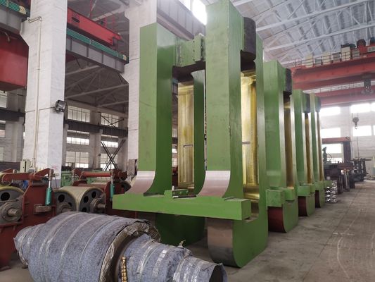 350mm 4 Hi Reversing Cold Rolling Mill, 4 Hi Cold Rolling Mill