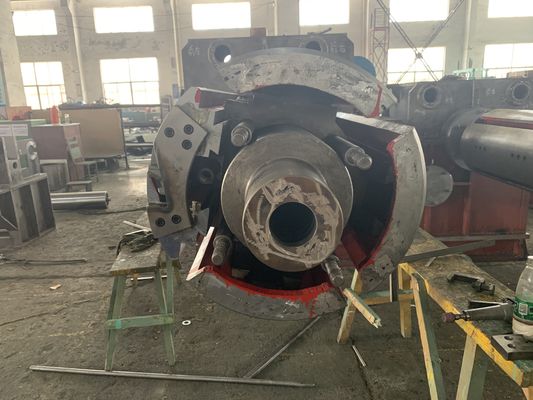 380V 50Hz 3 เฟส HRC CRC ST37 เส้นตัดเหล็กม้วน