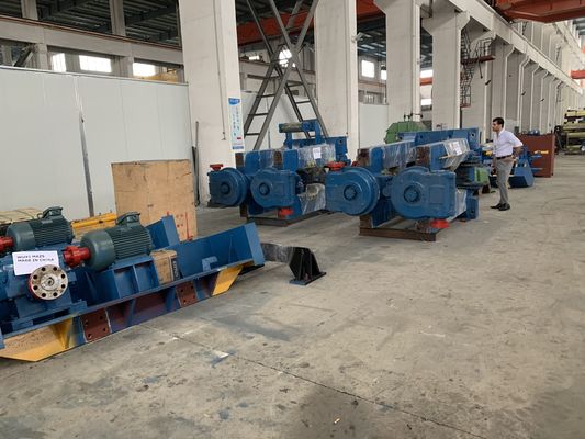 13m / นาที 2 Hi Steel Cold Rolling Mill ในโรงเหล็ก