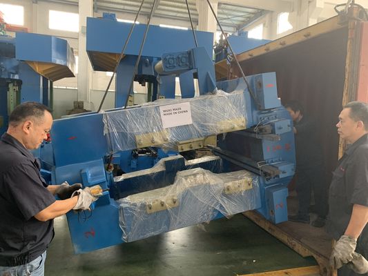 13m / นาที 2 Hi Steel Cold Rolling Mill ในโรงเหล็ก