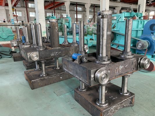 ความเร็วสูง Uncoiling 1600mm เครื่องตัดเหล็กม้วน