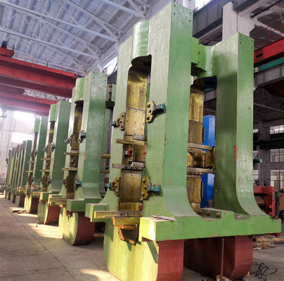 เหล็กกล้าคาร์บอน 22KW 4 สวัสดีโรงรีดเย็น