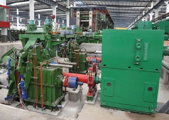 Strip 6 Hi Reversing Cold Rolling Mill, 6 High Reversible Cold Rolling Mill