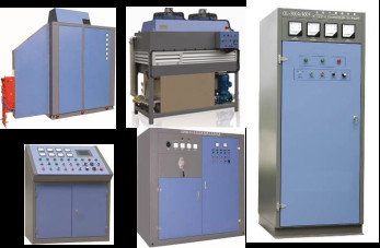 300kw สูงสุด 70m / นาที Mazs เครื่องทำท่อความถี่สูง