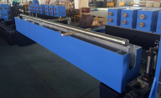 3.0mm-10.0mm Hf Welded Tube Mill 30-80m / Min Roll Pass Design